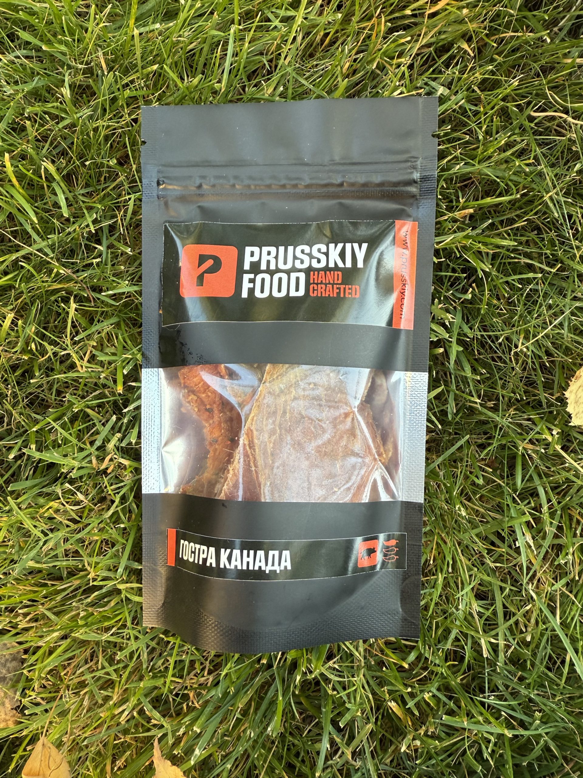 Джерки Свинина Гостра Канада - Зображення 2