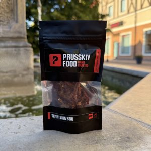 Джерки телятина «BBQ»
