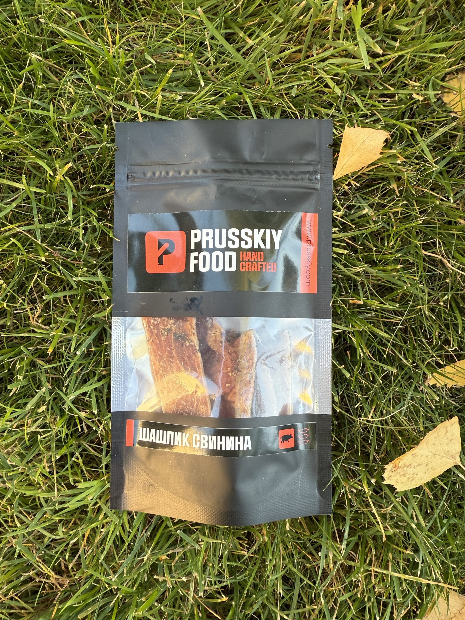 Джерки Cвинина Шашлик