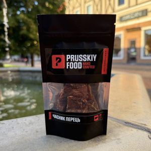 Джерки Свинина Часник Перець