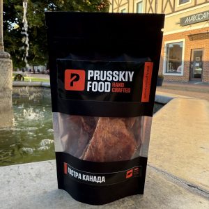 Джерки Свинина Гостра Канада