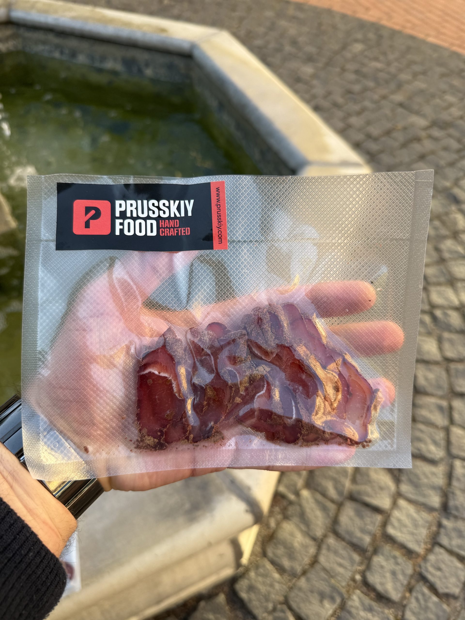 Бастурма індичка