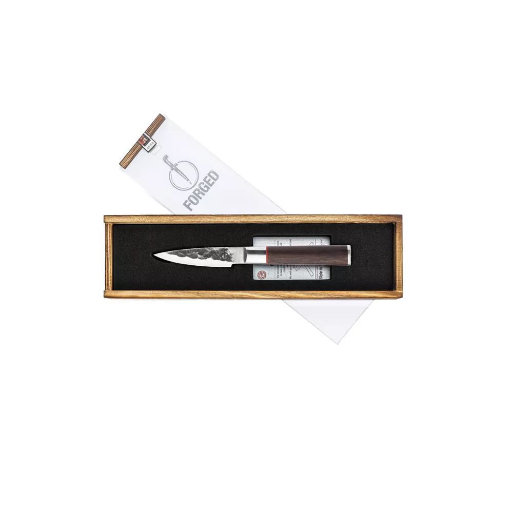 Кухонний ніж для чищення овочів 85 мм Style de Vie Sebra Forged (SebraSchil) - Зображення 2