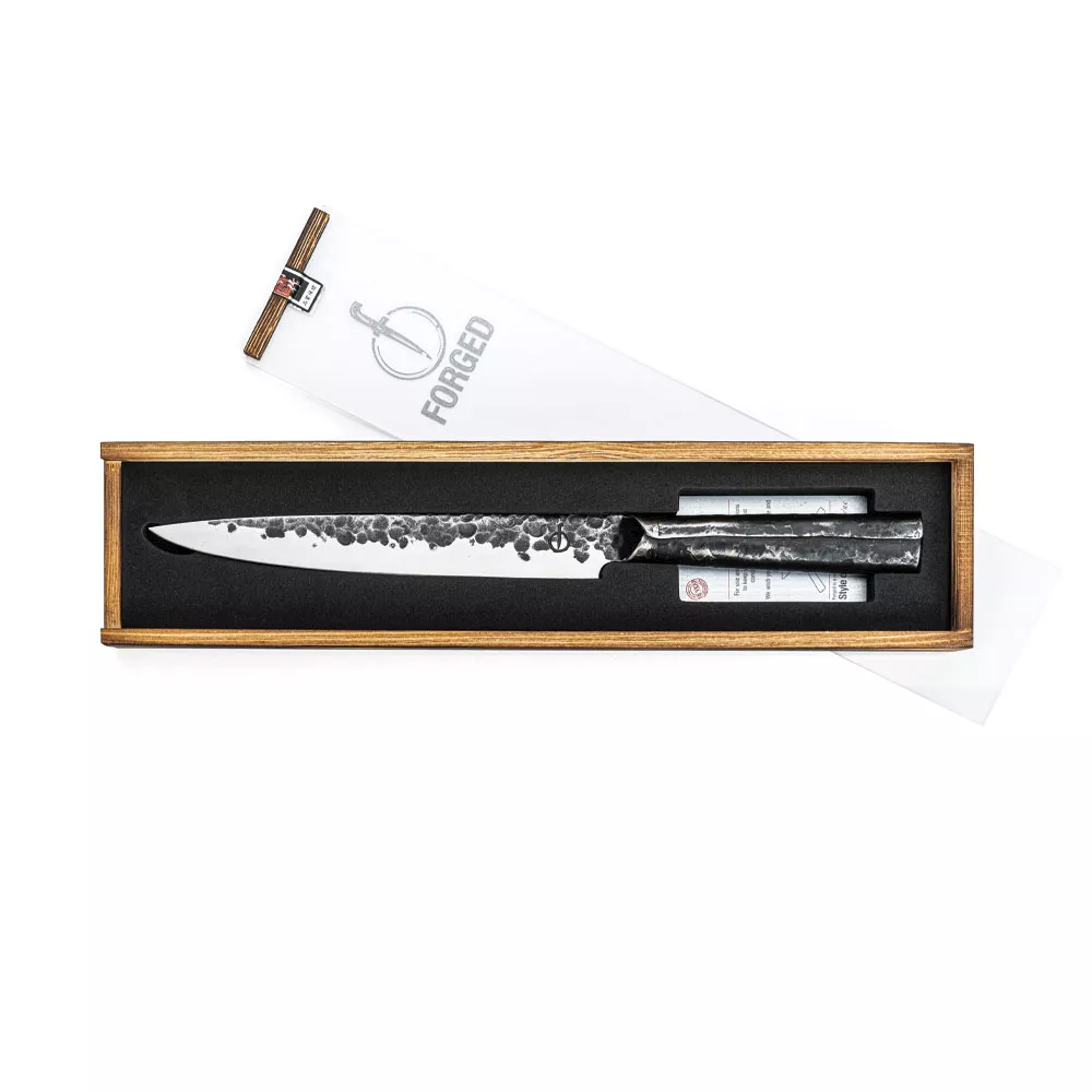 Кухонний ніж для м'яса 205 мм Style de Vie Forged Brute (BruteVleesmes) - Зображення 2