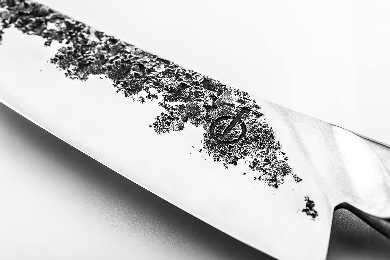 Кухонний ніж Шеф 205 мм Style de Vie Forged Katai (KatKoksmes) - Зображення 3