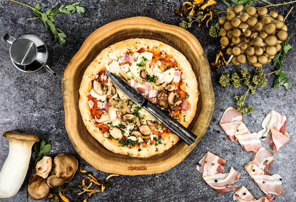 Кухонний ніж для чищення овочів 85 мм Style de Vie Forged Brute (BruteSchilmes) - Зображення 3