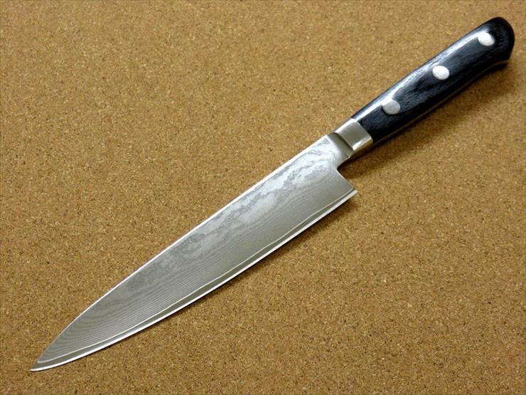 Кухонний ніж універсальний 150 мм Satake Daichi (805-568) - Зображення 3