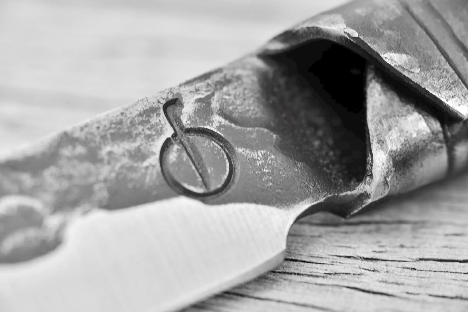 Кухонний ніж універсальний 125 мм Style de Vie Forged Brute (BruteUniMes) - Зображення 3