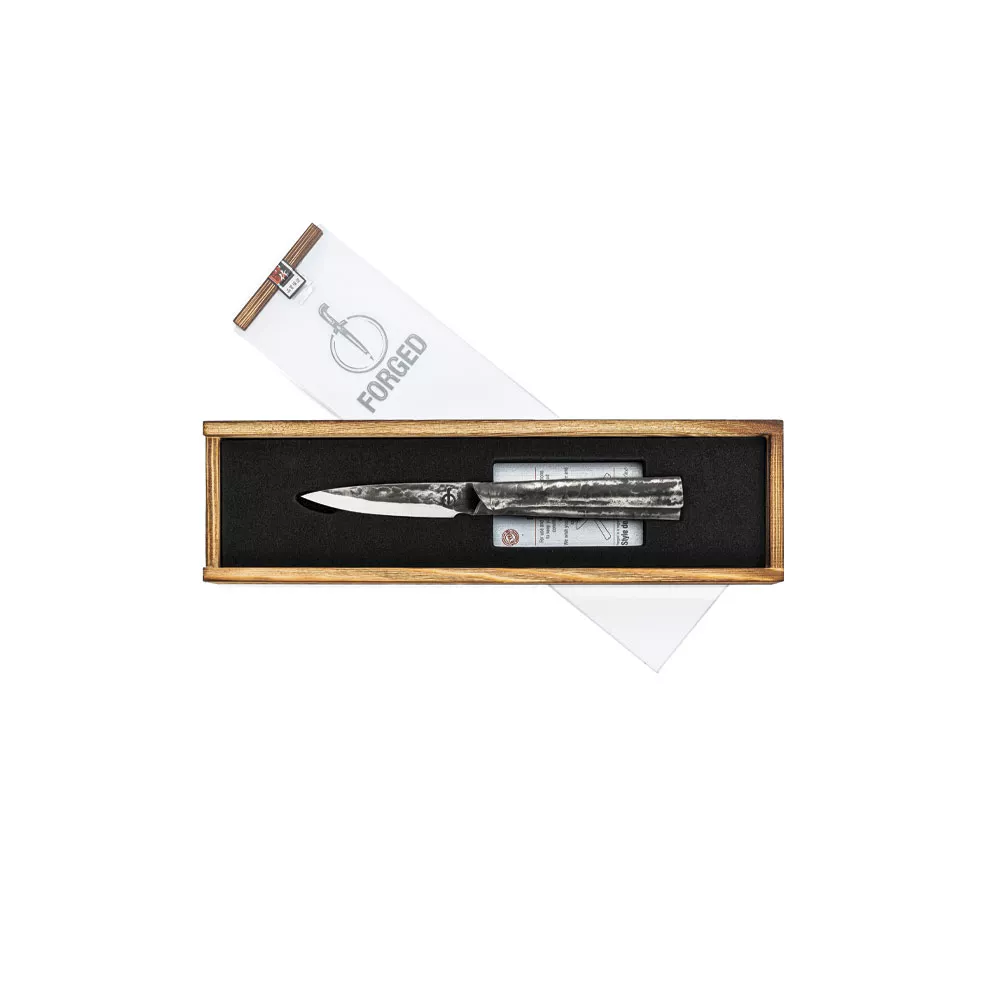 Кухонний ніж для чищення овочів 85 мм Style de Vie Forged Brute (BruteSchilmes) - Зображення 2