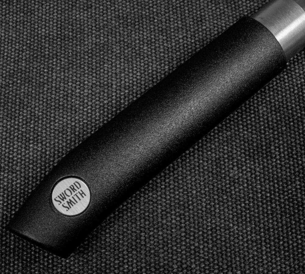 Японський поварський ніж 210 мм Satake Swordsmith Black (805-797) - Зображення 4