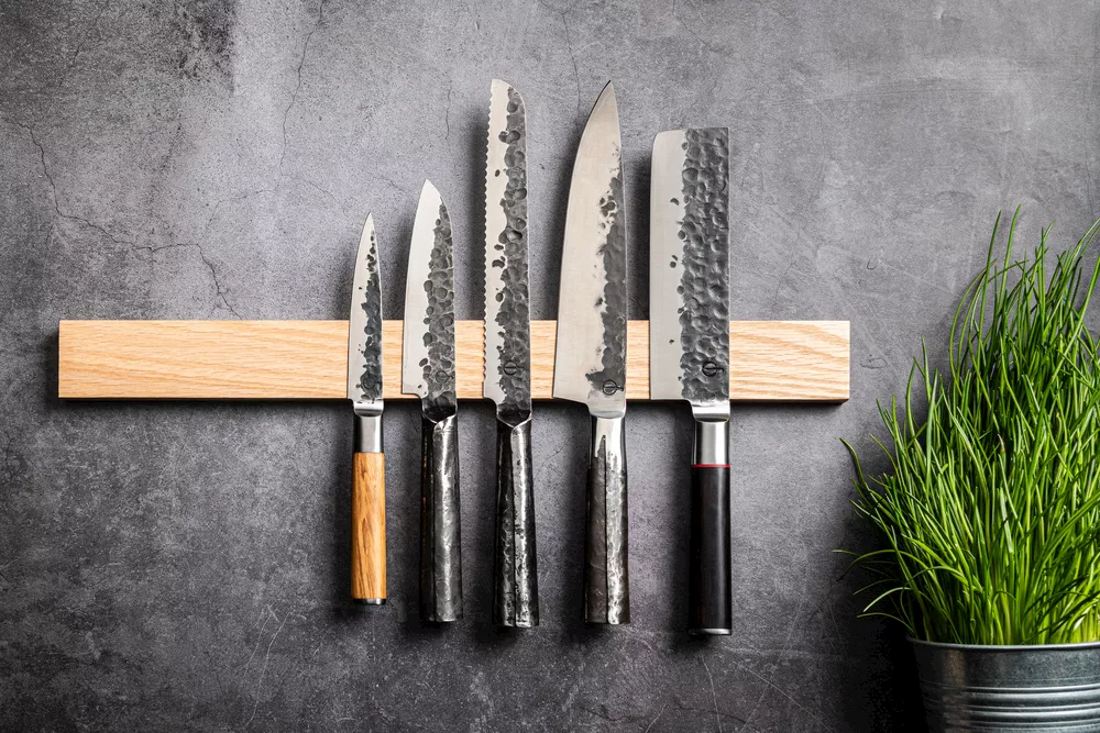 Кухонний ніж для хліба 205 мм Style de Vie Forged Brute (BruteBrood) - Зображення 5