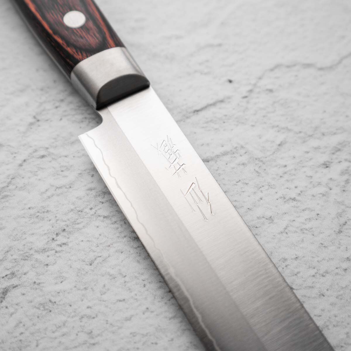 Кухонний ніж філейний 240 мм Suncraft Senzo Clad (AS-05) - Зображення 5