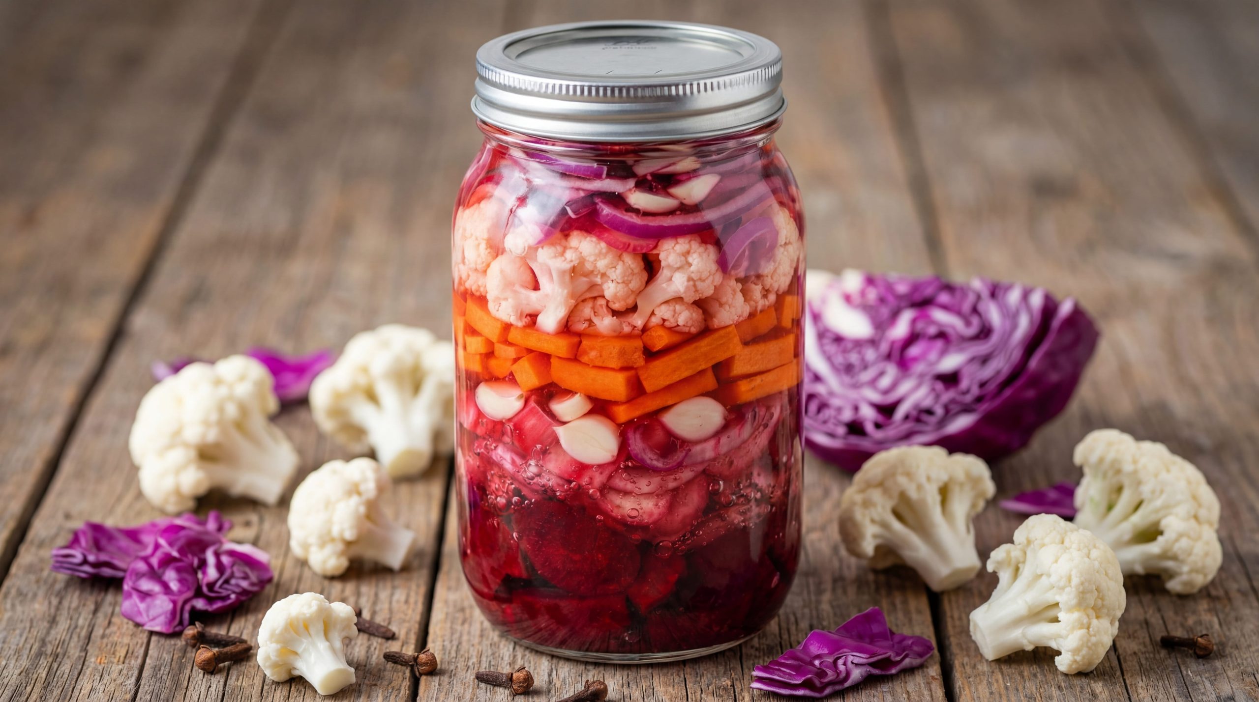 Ферментированные овощи